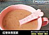 红枣米香豆浆的做法