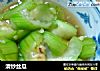 清炒丝瓜的做法