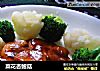 菜花杏鲍菇的做法