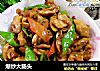 爆炒大肠头的做法