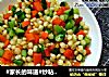 #家长的味道#炒粘玉米粒的做法