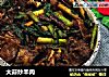 大蒜炒羊肉的做法