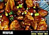 照烧鸡腿的做法