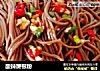 酸辣蕨根粉的做法