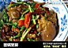 回锅猪脚的做法