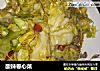 酸辣卷心菜的做法