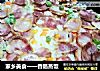 家乡美食一一香肠蒸饭的做法