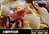 火腿肉炒白菜的做法