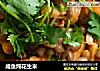 咸鱼炖花生米的做法