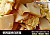 鹌鹑蛋炒白灵菇的做法