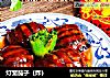 灯笼茄子（炸）的做法