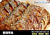 葱烧带鱼的做法