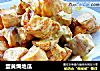 蛋黄焗地瓜的做法