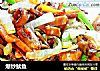 爆炒鱿鱼的做法