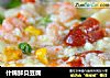 什锦鲜贝豆腐的做法