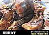 葱烧腊鱼干的做法
