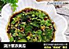 浇汁蓑衣黄瓜的做法