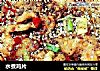 水煮鸡片的做法