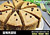 蓝莓蒸蛋糕的做法