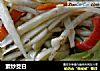 素炒茭白的做法