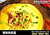 蟹粉蒸鹅蛋的做法