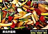 荞头炒腊肉的做法