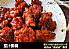 茄汁排骨的做法