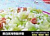 圆白菜烤香肠炒饭的做法