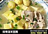排骨汤米豆腐的做法