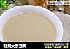 桂圆大枣豆浆的做法