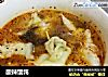 酸辣馄饨的做法
