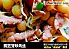 豌豆芽炒肉丝的做法