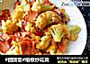#团圆饭#培根炒花菜的做法