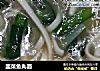 韭菜鱼丸面的做法