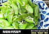 海蜒鱼炒西葫芦的做法