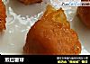 煎红薯球的做法