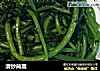 清炒茼蒿的做法
