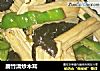 腐竹清炒木耳的做法