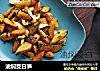 油焖茭白笋的做法