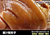 蜜汁猪肘子的做法