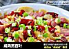 咸肉蒸百叶的做法