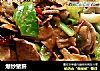 爆炒猪肝的做法