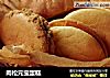 肉松元宝蛋糕的做法