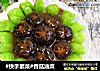 #快手素菜#香菇油菜的做法