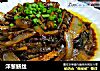 洋葱鳝丝的做法