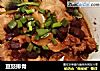 豆豉排骨的做法