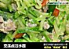 茭瓜卤过水面的做法