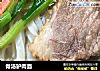 骨汤驴肉面的做法