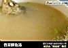 香浓鲫鱼汤的做法
