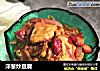 洋葱炒豆腐的做法